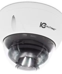 White Dome Camera