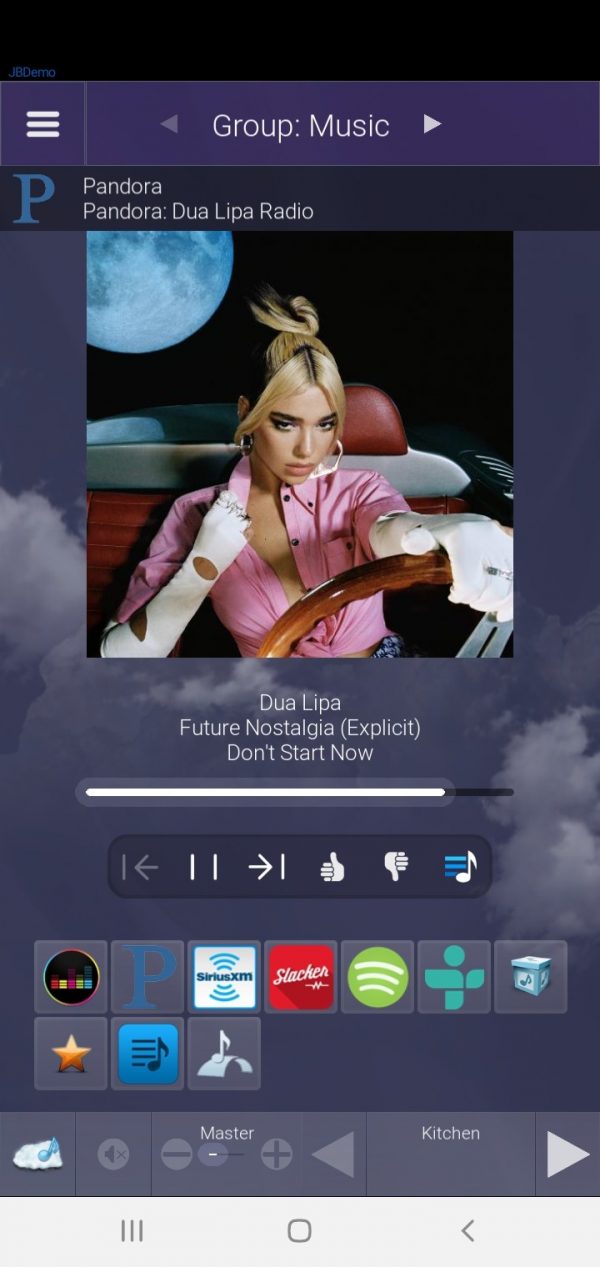 Elan Home Systems Review Screenshots, Smart Home Automation Sys