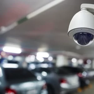 business security camera