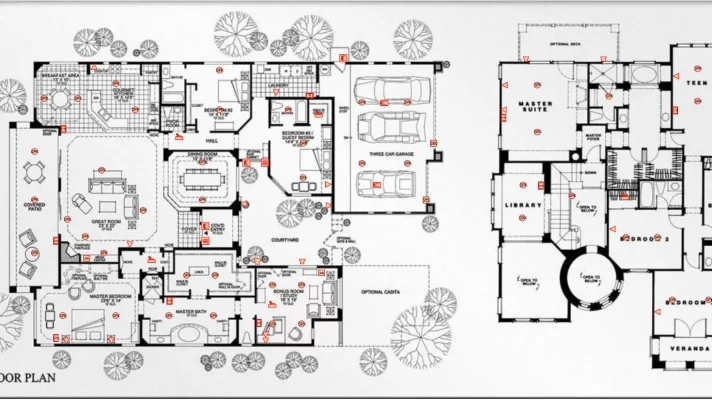 Structured Cabling Wiring Guide Low Voltage Wiring For Smart Home