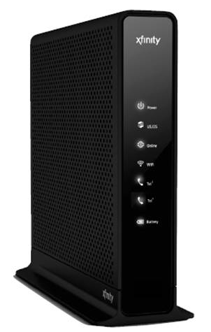 Comcast Wireless Modem