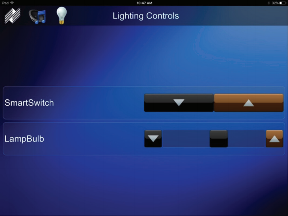 Niles Auriel Lights