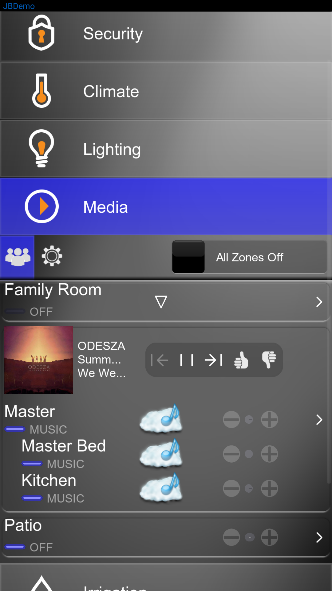 Elan G Review Breakdown of Elan Home Systems Home Automation