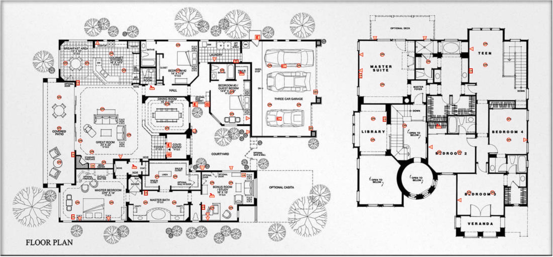 Structured Cabling Wiring Guide - Low Voltage Wiring for ... home automation wiring plan 